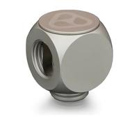 Refrigeración Líquida Thermal Grizzly TG-DM-FIT-0204 Metal Níquel Mate
