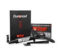 Thermal Grizzly Duronaut - 6 gramos - Durabilidad mejorada y pasta térmica de alto rendimiento - para una máxima conductividad térmica mientras overclocking CPU/GPU/PS4/PS5/Xbox