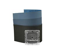 Thermal Grizzly Herramienta lapeado Ryzen 7000 AM5 8000G 9000 | Lapeado IHS, retirada controlada 0,4 bis 1,0 mm, AM5, Ryzen 7000 8000G 9000, acrílico, lijas 400 1200 2500 incluidas