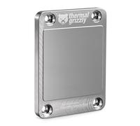 Thermal Grizzly Intel Heatspreader V1 - Difusor térmico de alto rendimiento para CPU Intel - Superficie de precisión fresada con diamante y niquelado - Fabricado en Alemania