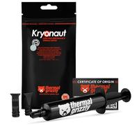 Thermal Grizzly - Kryonaut la Pasta térmica de Mayor Calidad - para Enfriar Todos los procesadores, Tarjetas gráficas y disipadores de Calor en Ordenadores y Consolas (37 Gramm / 10 ml)