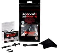 Thermal Grizzly Kryonaut Extreme Bundle La Pasta térmica de Alto Rendimiento para Enfriar Todos los procesadores, Tarjetas gráficas, disipadores de Calor en computadoras y Consolas, Incluye paño