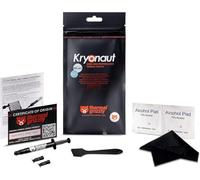 Thermal Grizzly Kryonaut - Pasta térmica para CPU - Kit de pasta térmica de PC de alto rendimiento para enfriar todos los procesadores, tarjetas gráficas y disipadores de calor en computadoras y
