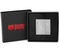 Thermal Grizzly KryoSheet 29x25x0,2 mm Pad térmico grafeno CPU GPU | Grafeno, alta conductividad térmica, rendimiento estable, no se seca, conductor eléctrico, CPU, GPU