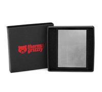 Thermal Grizzly KryoSheet (68 x 51 x 0,2 mm) - Almohadilla térmica de grafeno de conductividad térmica Ultra Alta - Alternativa Pasta térmica en CPU/GPU/PS4/PS5/Xbox - Fabricado en