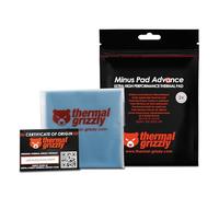 Thermal Grizzly Minus Pad Advance 2x 100x100x1,5 mm Pad térmico GPU SSD