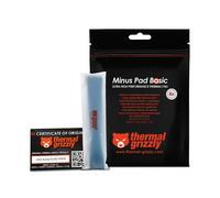 Thermal grizzly minus pad basic 4x 120x20x0,5 mm pad térmico gpu ssd