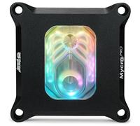 Thermal grizzly mycro pro rgb negro bloque cpu intel lga1851 lga1700