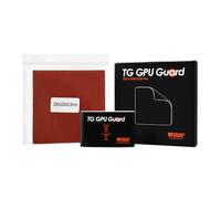 Thermal Grizzly Junta de espuma universal TG GPU Guard 100 × 100 × 0,8 mm - Protección de troquel de espuma altamente compresible para uso en metal líquido - Resistente al galio, extiende la