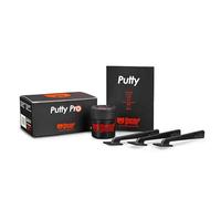 Thermal Grizzly TG Putty Pro - Masilla térmica eléctrica no conductora de alto rendimiento para aplicaciones de GPU y PCB, 30 g