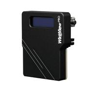 Thermal Grizzly WireView Pro GPU 90° - 1x12VHPWR 90° invertido - Medidor de potencia avanzado para tarjetas gráficas - Pantalla OLED - Sensores de temperatura - Herramienta de monitoreo - Fabricado en