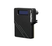 Thermal Grizzly WireView Pro GPU 90° - 1x12VHPWR 90° invertido - Medidor de potencia avanzado para tarjetas gráficas - Pantalla OLED - Sensores de temperatura - Herramienta de monitoreo - Fabricado en