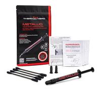THERMAL HERO Metalliq - Compuesto metálico líquido para aplicaciones extremas - Refrigeración del procesador - Consolas de juegos - Xbox PS4 PS5 - Incluye kit de 2 g