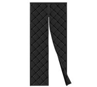 Thermal Insulated Door Curtains - Energy Saving Heavy Fabric Panels for Interior Exterior Doors | Noise Reduction and Light Blocking, Softening Room Ambiance, Easy to for Home 39.37x82.68 in