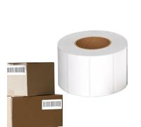 Thermal Labels - 3.54x1.97 inches Removable Waterproof Tear-Resistant