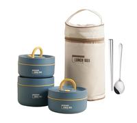 Thermal Lunch Box - Stackable Insulated Lunchs Box,insulated Food