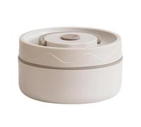 Thermal Lunch Container - Vacuum Insulated Food Storage Jar, Spill Resistant Wide Opening Meal Box, Portable Soup Keeper Bowl | Office Meals, Outdoor Adventures, Camping Trips, Travel Dining, Picnic