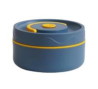 Thermal Lunch Container - Vacuum Insulated Food Storage Jar, Spill Resistant Wide Opening Meal Box, Portable Soup Keeper Bowl | Office Meals, Outdoor Adventures, Camping Trips, Travel Dining, Picnic