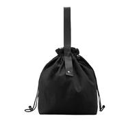 Thermal Meal Carrier, Insulated Lunch Tote, Reusable Food Storage Bag with Drawstring Closure and Handle for School Office Gym Beach Picnic Travel Snacks Drink Box Organizer