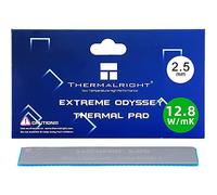 Thermal Pad 12.8 W/MK, 120x20x2,5mm, Silicona Pad Termico para disipador térmico/GPU/CPU/LED