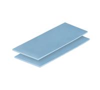 ARCTIC TP-3: Premium Performance Thermal Pad, 200x100x1,5 mm (Apilable hasta 2,0 mm sin pérdida de rendimiento), 2 Piezas - Pad Termico, Alto rendimiento, Particularmentesuave, Relleno ideal de huecos