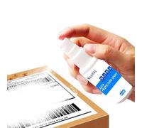 Thermal Paper Correction Fluid - 30ml Privacy Protection Spray | Quick Dry Masking Fluid For Express Labels, Package Bills & Data Security