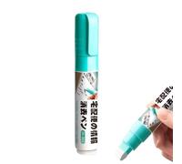 Thermal Paper Eraser Pen, Thermal Paper Correction Fluid, 8mm Wide Tip Portable Remover | Thermals Label Eraser For Office School Home Shipping Parcel Label Unboxing Address Data Identity Travel Car