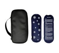 Thermal Phone Case Prevent Thermal Cellphone Case with 2 Reusable Ice Packs