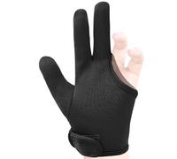 Thermal Precision Styling - 3-Finger High-Dexterity Grip, Heat Resistant Elastic Knit, Professional Curling Wand Guard, Breathable Hair Iron Mittens, Machine Washable Safety Tool | for styling