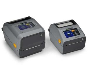 Thermal printer ZD621; 203 dpi, USB, USB Host, Ethernet, Serial, BTLE5, Linerless with Cutter and Label Taken Sensor