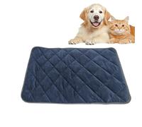 Thermal Reflection Pad for Dogs - Insulated Pet Mat for Indoor and Outdoor Use | Heat Reflective Material with Non Slip Backing, Comfortable Pad for Puppies Adult Dogs Travel Crate and Resting Areas