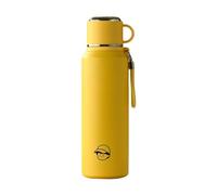 Thermal Steel Flask - 1000ml Double Wall Tumbler, Insulated Travel Mug for Hydrating, Stainless Drink Container, Heat Retention Beverage Gear with Insulation Build, Hot Drink Companion for Sipping