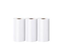 Thermal Sticker Paper Roll 57mm for Mini Printer Kids Camera Instant Print Multi-Pack(6Roll HD Thermal)