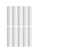 Thermal Sticker Paper Roll A4 210x30mm for Portable Printer in 1 2 4 6 10 Rolls(10 Rolls)