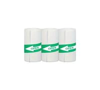 Thermal Sticker Paper Roll Self Adhesive Printer Labels 5.7x2.5cm Multiple Rolls(3 Rolls)