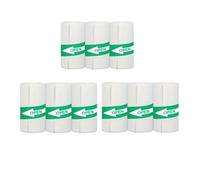 Thermal Sticker Paper Roll Self Adhesive Printer Labels 5.7x2.5cm Multiple Rolls(9 Rolls)