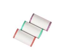 Thermal Sticker Paper Roll White Edge for Kids Camera 18 Rolls(6 Rolls Edge)
