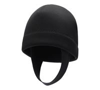 Thermal Surf Hood - Elastic Sun Protection Water Sports Hat, Secure Chin Strap Design, Comfortable Fit for Extended Wear | Cold Water Swimming Snorkelling Surfing Diving Multipurpose Marine Gear