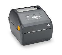 Thermal Transfer Printer (74/300M) ZD421 300 dpi USB USB Host Ethernet BTLE5 EU and UK Cords Swiss Font EZPL