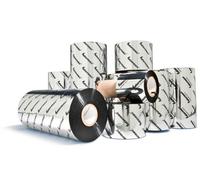 Thermal transfer ribbons, Honeywell, TMX 2010 / HP06, Cera/Resina, 110mm, 420m, Interior, Negro