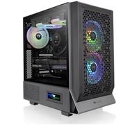 Thermalatke ceres 300 tg argb - mid tower chassis - black
