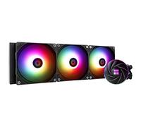 Thermalright Aqua Elite 360 ARGB - Enfriador de agua para CPU, con 3 ventiladores PWM de 120 mm, velocidad de 1550 rpm, para AMD/AM4/AM5&Intel LGA1150/1151/1200/2011/1700, ordenador CPU Aio (AE360