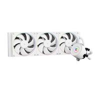 Thermalright Aqua Elite 360 V5 ARGB blanco CPU enfriador líquido, 360 tamaño de fila de enfriamiento, para AM4 / AM5, Intel LGA115X / 1200/1700/1851, 360 mm AIO