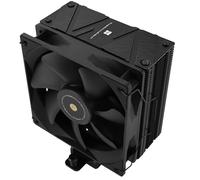 Thermalright Assassin Spirit 120 EVO - Enfriador de aire oscuro para CPU, velocidad de 1850 rpm, 4 tubos de calor, ventilador silencioso PWM de 120 mm con rodamiento S-FDB, para AMD AM4 AM5/Intel