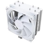 Thermalright Assassin X 120 SE - Ventilador para CPU de 4 tubos de calor, TL-C12CW PWM, silencioso, con rodamiento S-FDB, para AMD AM4 AM5/Intel LGA1700/1150/1151/1155/1156/1200