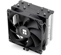 Thermalright Assassin X 120R SE Enfriador de CPU, 4 tubos de calor, enfriador de aire de CPU con ventilador PWM silencioso de 120 mm, para AMD AM4 AM5/ Intel 1700/1150/1151/1200 (AX120R SE)