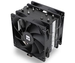 Thermalright Assassin X 120R SE PLUS AX120R SE PLUS,4 Heatpipes, Dual PWM Quiet Fan CPU Cooler con rodamientos S-FDB, para AMD AM4 AM5/Intel LGA 1700/1150/1151/1200, enfriador de PC