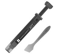 Thermalright AT7 - Pasta térmica para CPU (2,5 g, 12,9 W/mK, suave, fácil de distribuir, no conductora, para compilaciones de PC y repasting, con espátula de 2,5 g)