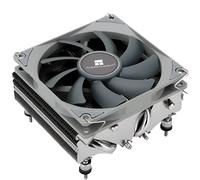 Thermalright AXP90-X53 - Enfriador de aire de CPU de bajo perfil 53 mm, altura TL-9015 Slin PWM Fan, tecnología AGHP, para AMD AM4 / Intel 1150/1151/1155/1156/1200 (negro)