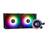Kit Refrigeración Líquida Thermalright Frozen Notte ARGB Negro - 240mm